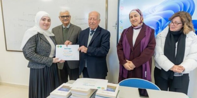 الجنان تُحيي اليوم العالميّ للّغة الأم بمسابقة ثقافيّة حول مدن فلسطين وقراها