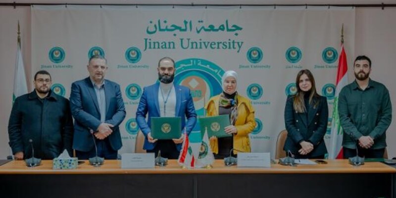 شراكة تعليميّة – اجتماعيّة تجمّع نادي شباب الجنان ومركز "تجربة" في طرابلس