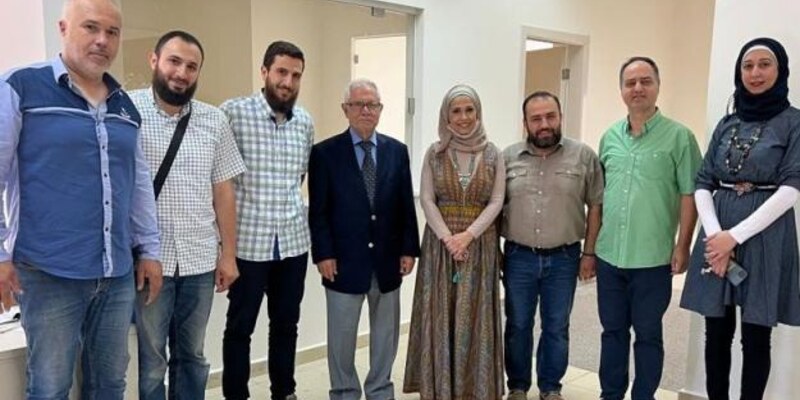 الجنان صيدا تتسلم المبنى الجديد تلبية لمتطلبات العودة الحضورية