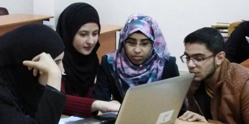 مقدمة في SPSS لطلاب التمريض في جامعة الجنان