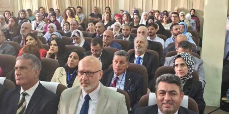 الجنان تشارك في مؤتمر "العلاقات العربيّة والعثمانيّة"