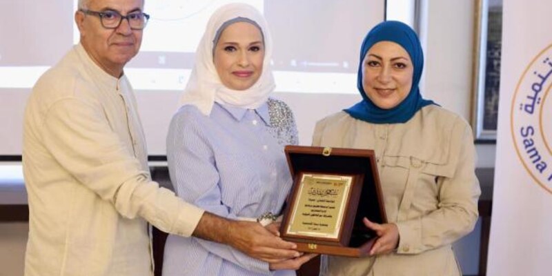 الجنان تُكرَّم في ختام مشروع تدريبيّ شبابيّ