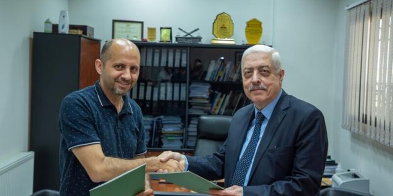 توقيع اتفاقية