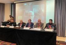 الجنان تُشارك في المؤتمر الدوليّ حول الإمام الأوزاعيّ في بيروت