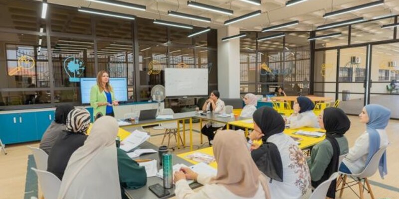 الجنان تنظّم دورة تدريبيّة متخصّصة في صعوبات التعلّم