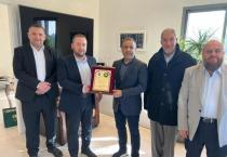 زيارة الأمن العام‎