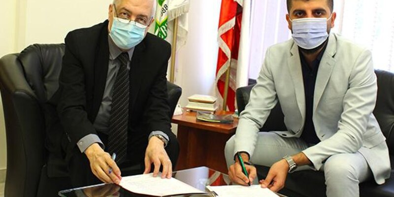 إتفاقية تعاون بين جمعية روح الشباب في لبنان وجامعة الجنان