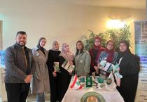 مشاركة دائرة الإستقطاب والتوجيه