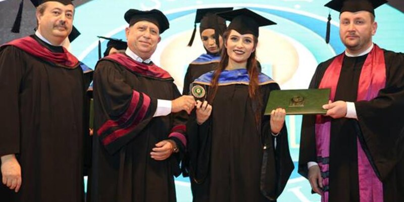 في عامها الثلاثين....الجنان تخرّج الدفعة السابعة والعشرين