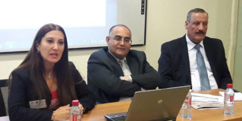 الجنان تشارك في المؤتمر الثالث  للرابطة العربية للبحث العلمي وعلوم الاتصال