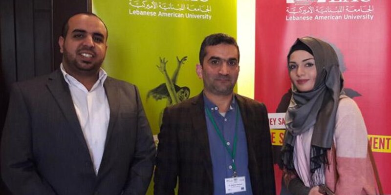 كلية الإعلام تشارك في مؤتمر رابطة أكاديميي الإعلام في لبنان