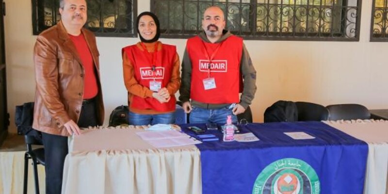 حملة تلقيح ضد الكوليرا‎
