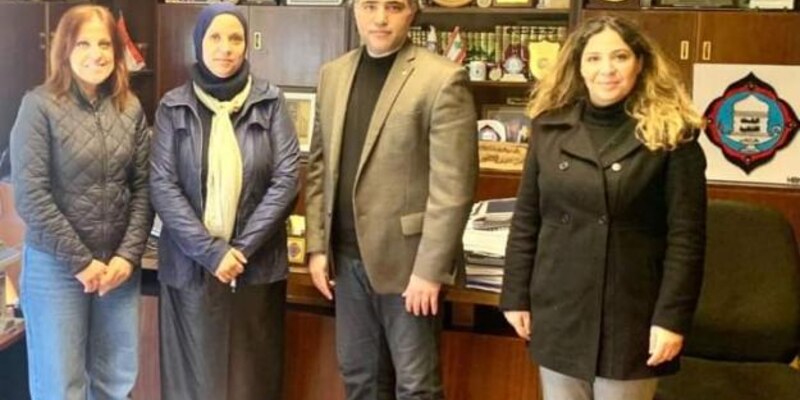 اتفاقيّة تعاون بين كليّة التربية والرابطة الثقافيّة