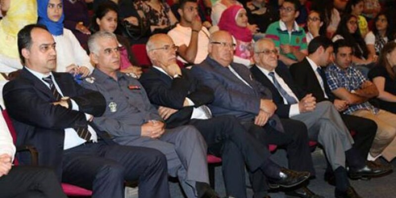 حفل توزيع جوائز مسابقة جماليات الخط العربي في صيدا‎