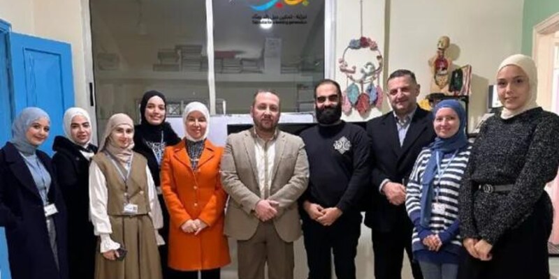 وفد من الجنان يزور مركز تجربة ويبحث سبل التّعاون التّربوي