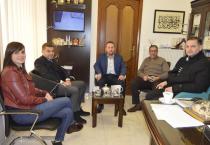 تعاون ورؤى شبابية مع مكتب الجامعيين في تيار المردة