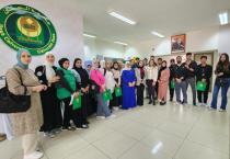 الجنان – صيدا تستقبل طلّاب مجمّع الكنائس للطلبة السوريين