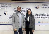 طالب الجنان رئيساً لاتّحاد طلّاب التّمريض اللبناني
