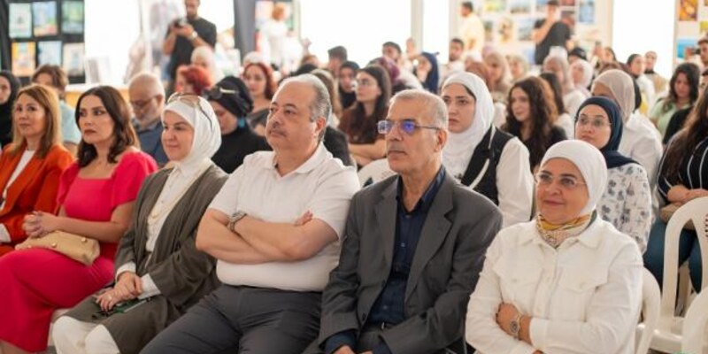 حكايا ورؤى.. إبداع طلاب الإعلام في الجنان يروي الواقع بصورة فنية