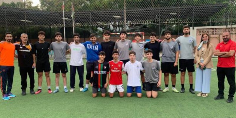انطلاق بطولة الجنان لكرة القدم المصغّرة لثانويّات صيدا والجوار