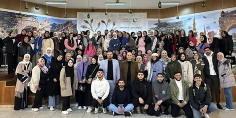 الجنان – صيدا تُنظّم مهرجان فرحة يتيم 5