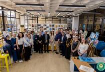 حكاية في إطار صورة.. إبداعات طلاب الإعلام في الجنان