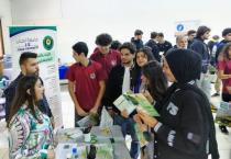 مشاركة دائرة الاستقطاب والتوجيه