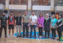 بطولة الجامعة في كرة الطاولة