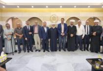 زيارة سماحة مفتي طرابلس والشمال