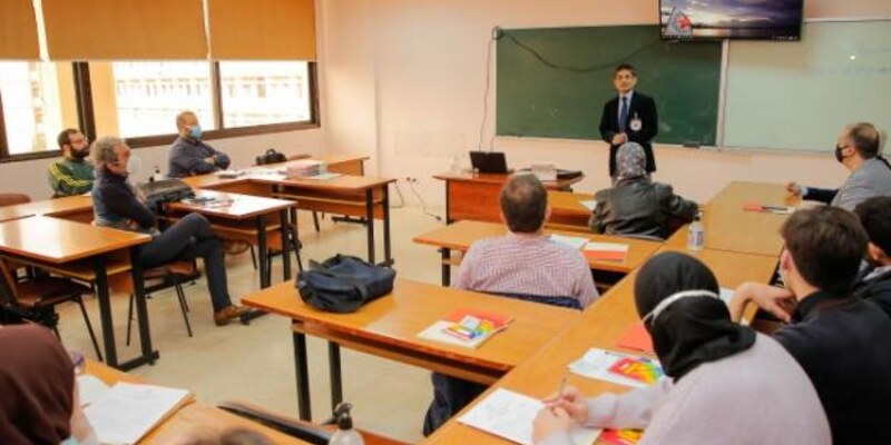 دورة في كلية الصحة العامة‎‎