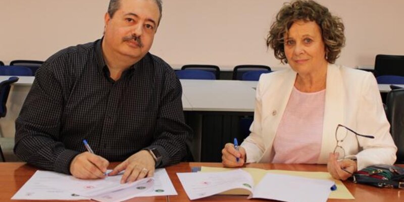الجنان توقع إتفاقية تعاون مع اللجنة الدولية للصليب الأحمر