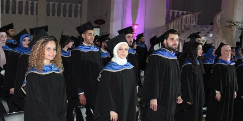 JU Saida announces the graduation of the Class of 2018
