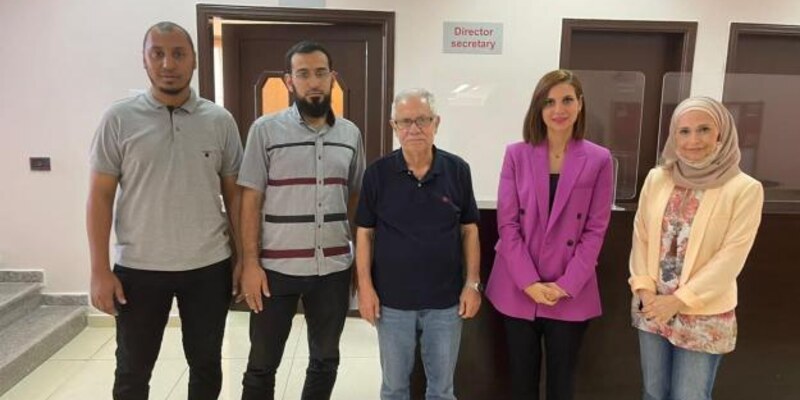 الجنان توقع اتفاقية تعاون مع اتحاد الطلبة المسلمين