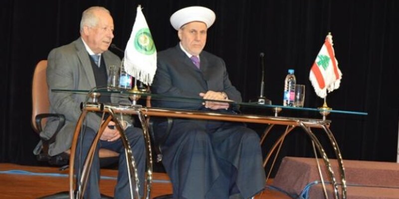 الجنان تستضيف مفتي طرابلس والشمال الشيخ الدكتور مالك الشعار