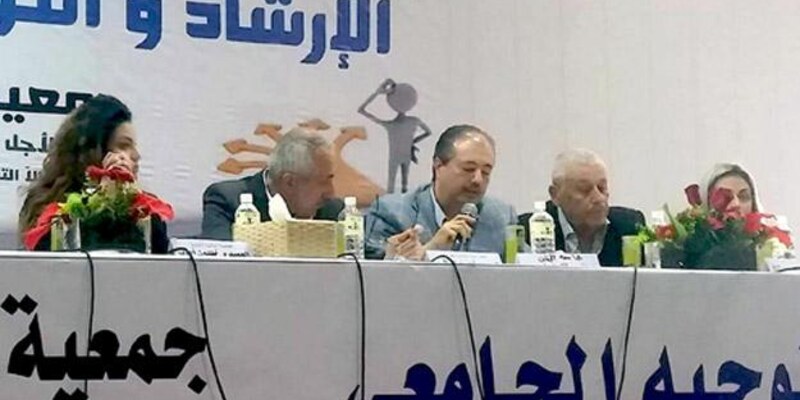 الجنان في عكار مشاركة في النشاط التوجيهي لجمعية ضوء