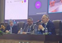 الجنان تشارك في مؤتمر في جامعة الموصل