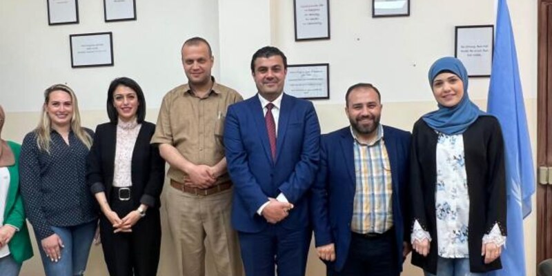 جامعة الجنان فرع صيدا تستكمل زيارات توجيهية للمعاهد والمدارس