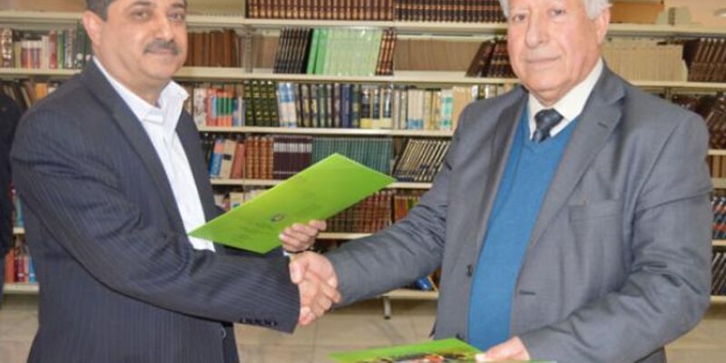 الجنان توقّع اتفاقيتي تعاون مع المنظمة العربية للترجمة واتحاد المترجمين العرب