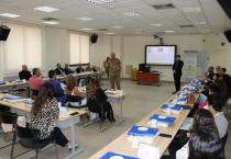 الجنان تشارك في دورة القانون الدوليّ الإنسانيّ التي نظّمها الجيش اللبنانيّ