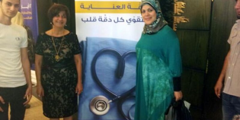 الاحتفال باليوم العالمي للمرضين والممرضات – صيدا