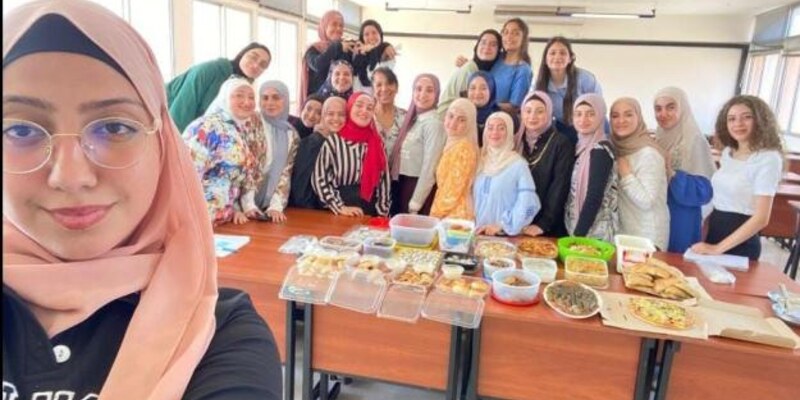 الطعام بالاسبانية