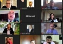 جامعة الجنان تشارك في فعاليات إطلاق مشروع Erasmus Conecte Kick-off meeting