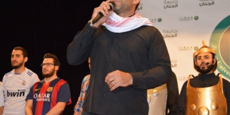 الأقصى مسؤوليتي في جامعة الجنان