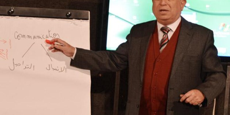 دورة متخصصة بعنوان: مهارات الإعلامي المحترف