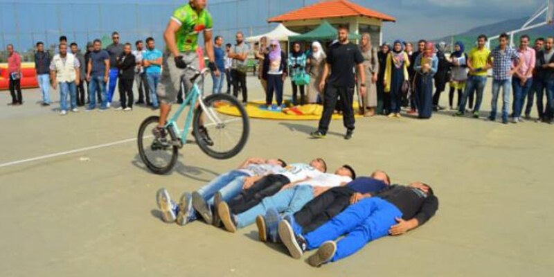 انطلاقة العام الجامعي الجديد بـ - Open day