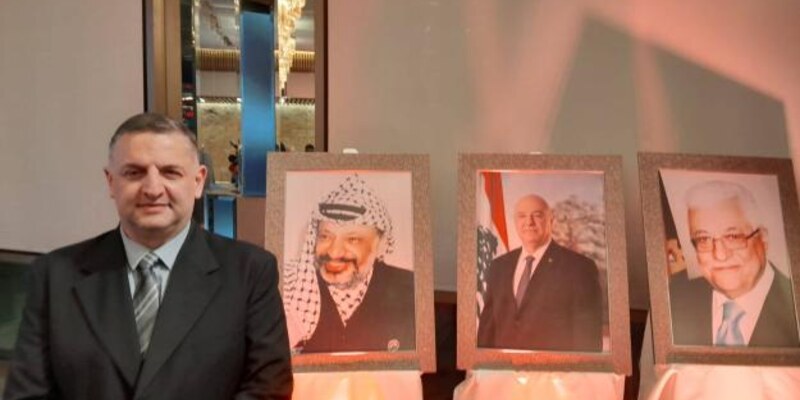 الجنان تشارك في الاحتفال باليوم الوطنيّ الفلسطينيّ ويوم التّضامن مع الشّعب الفلسطينيّ