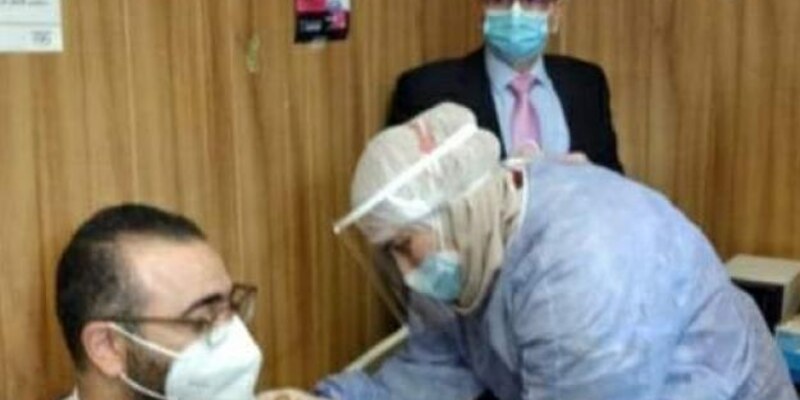 د. فرانسوا باسيل يشرح عن لقاح فايزر والخطوات المتبعة خلال عملية التلقيح