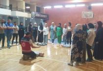 دورة اسعافات تدريبية