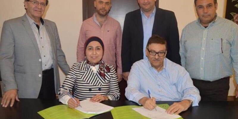 إتفاقية تعاون بين الجنان ومنتدى المعاقين في الشمال
