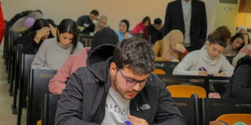 امتحانات
